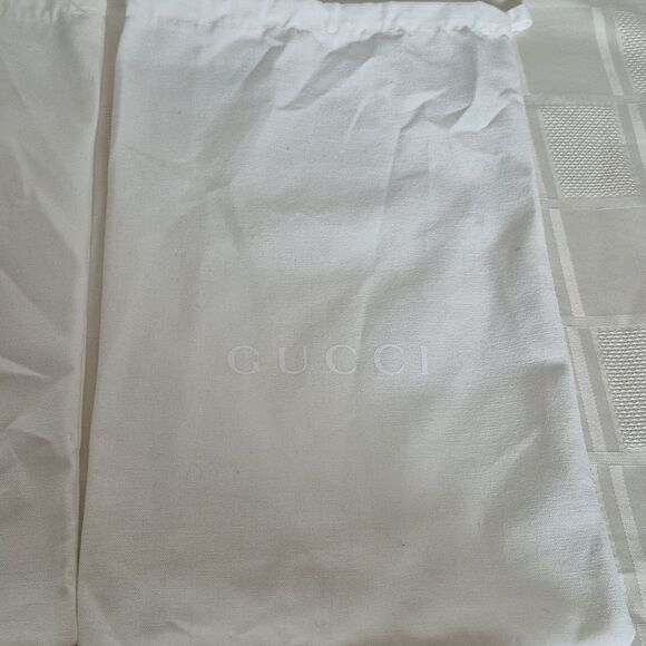 Gucci Elegant White Dust Bags - Picture 15 of 16